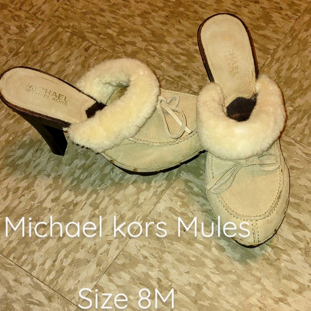 Michael kors size 8